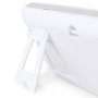 Orbegozo Báscula PC 5500 de Acero Inoxidable con Capacidad de 200 kg